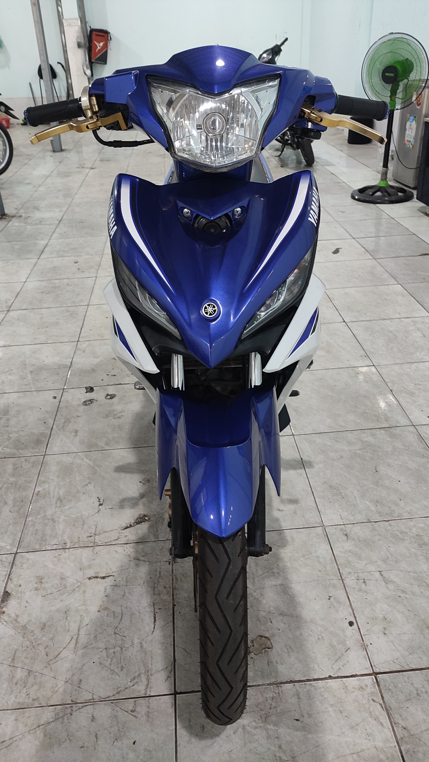 Yamaha Exciter 135cc 2014(31806)