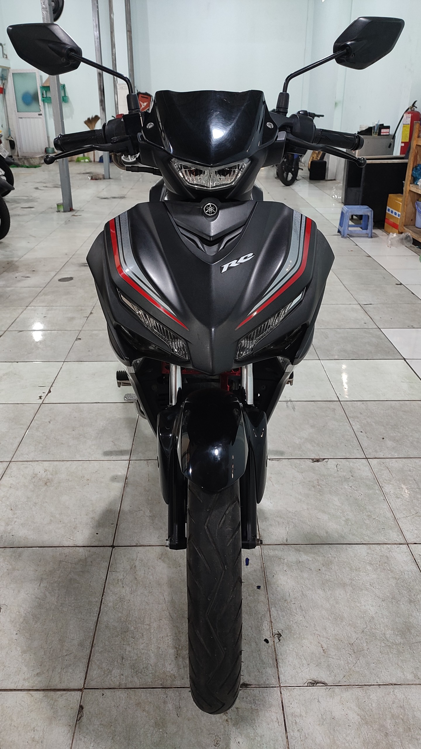 Yamaha Exciter 155cc 2021(81361)